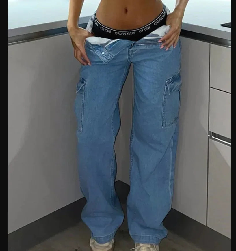 Jogger Cargo Urbano Mujer – Confort y Estilo Versátil