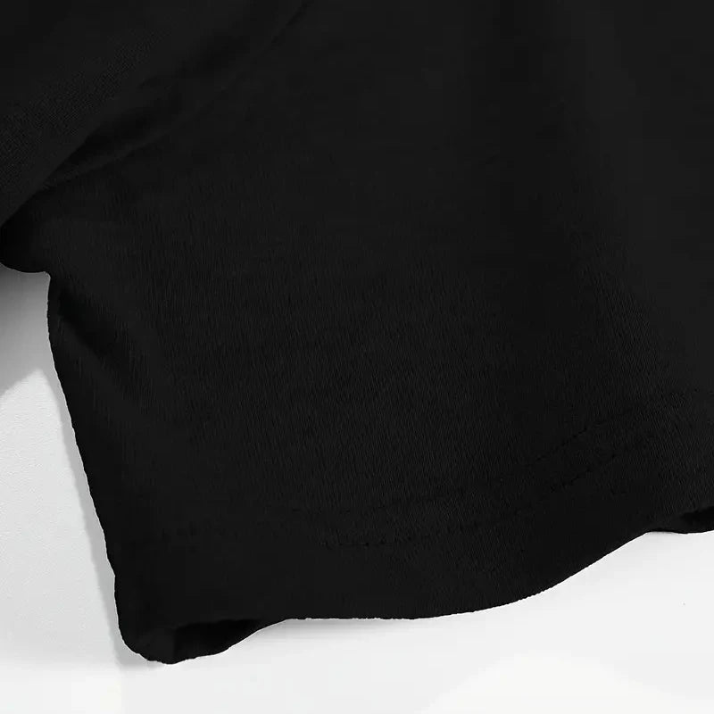 Camiseta Brooklyn New York Mujer Estilo Urbano Hip Hop Y2K – Algodón Suave de Manga Corta