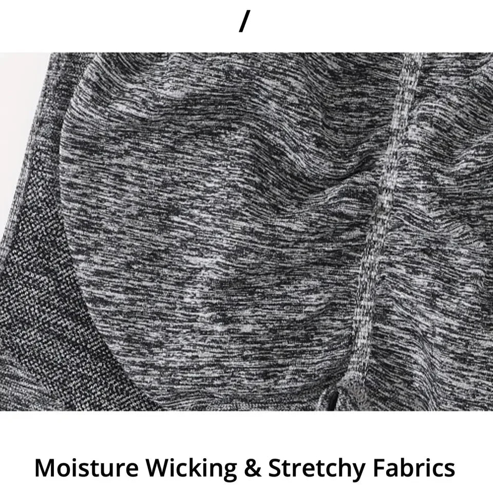 Short Deportivo Push Up de Cintura Alta – Pantalón Corto de Compresión para Gym y Yoga 🏋️‍♀️🔥